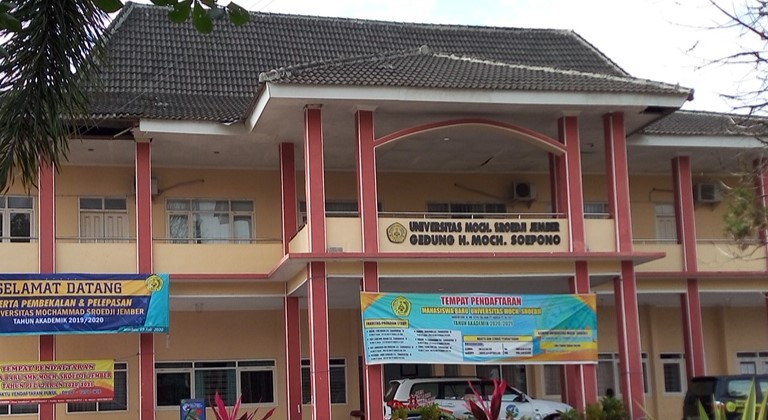 Regular Evening Program Universitas Mochammad Sroedji  Nomor 1
